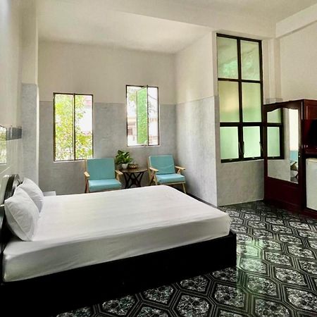 Khach San Nam Do 2 Hotel Can Tho Bagian luar foto