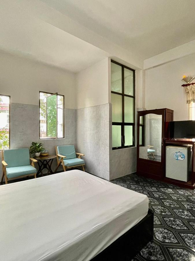Khach San Nam Do 2 Hotel Can Tho Bagian luar foto