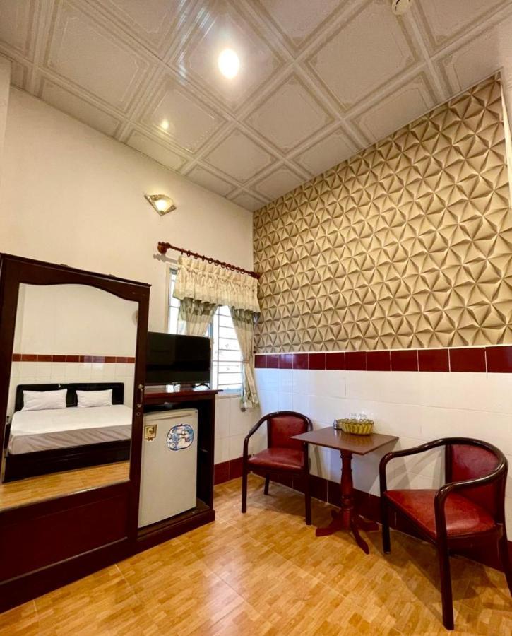Khach San Nam Do 2 Hotel Can Tho Bagian luar foto