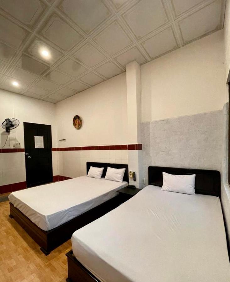 Khach San Nam Do 2 Hotel Can Tho Bagian luar foto
