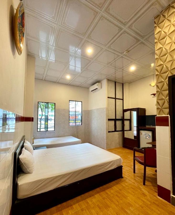 Khach San Nam Do 2 Hotel Can Tho Bagian luar foto