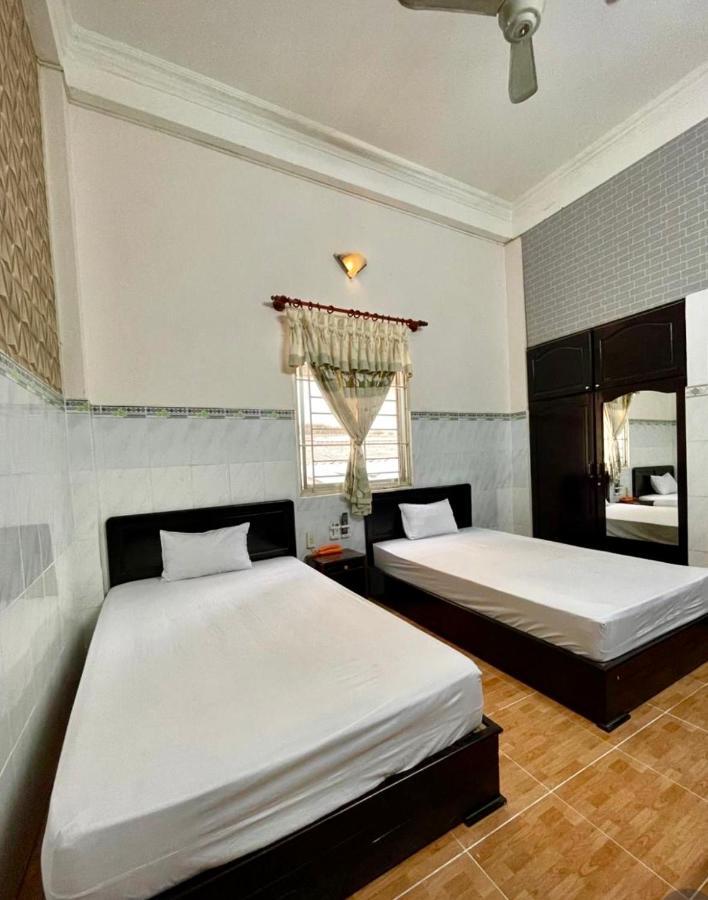 Khach San Nam Do 2 Hotel Can Tho Bagian luar foto