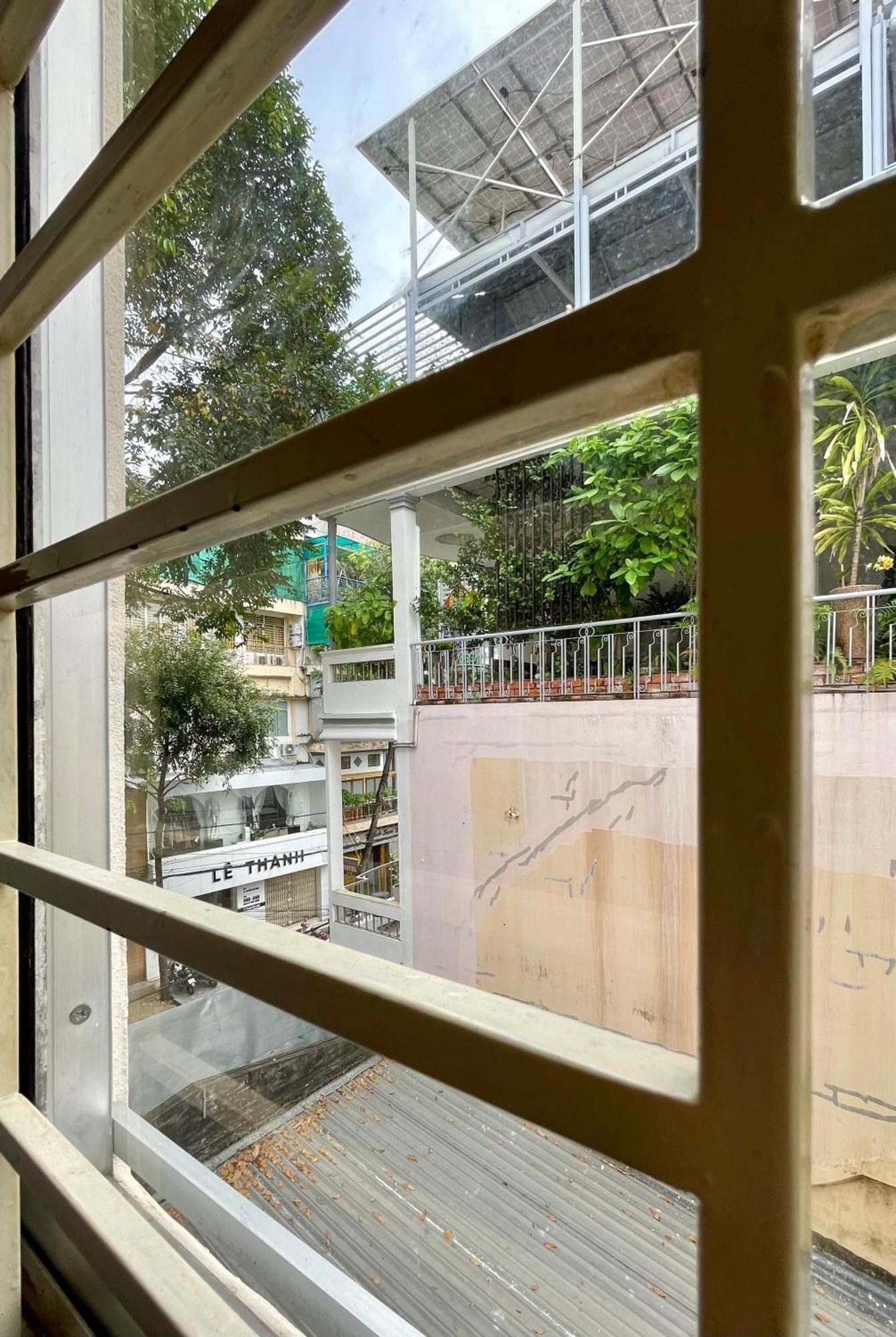 Khach San Nam Do 2 Hotel Can Tho Bagian luar foto