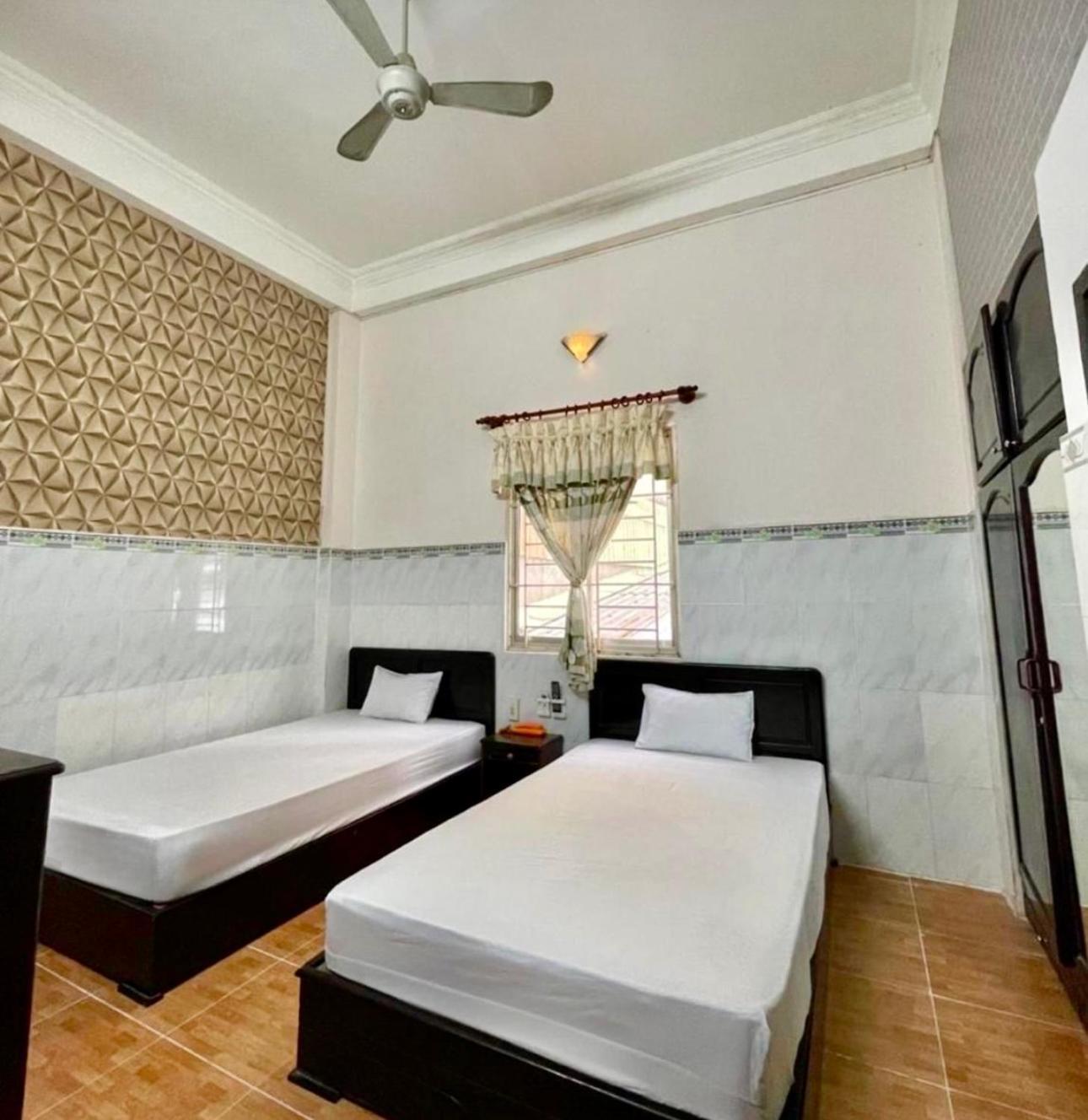 Khach San Nam Do 2 Hotel Can Tho Bagian luar foto