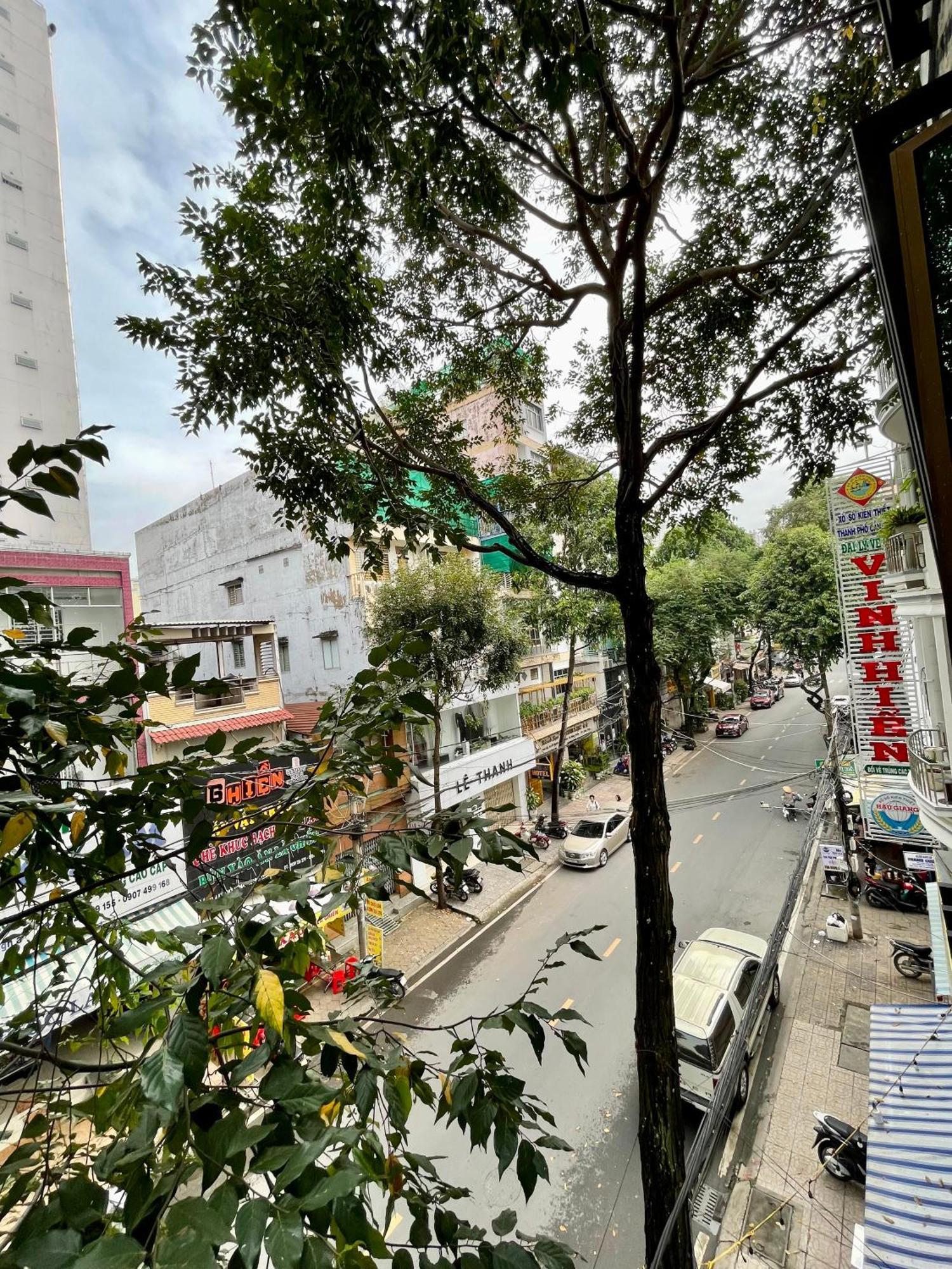 Khach San Nam Do 2 Hotel Can Tho Bagian luar foto