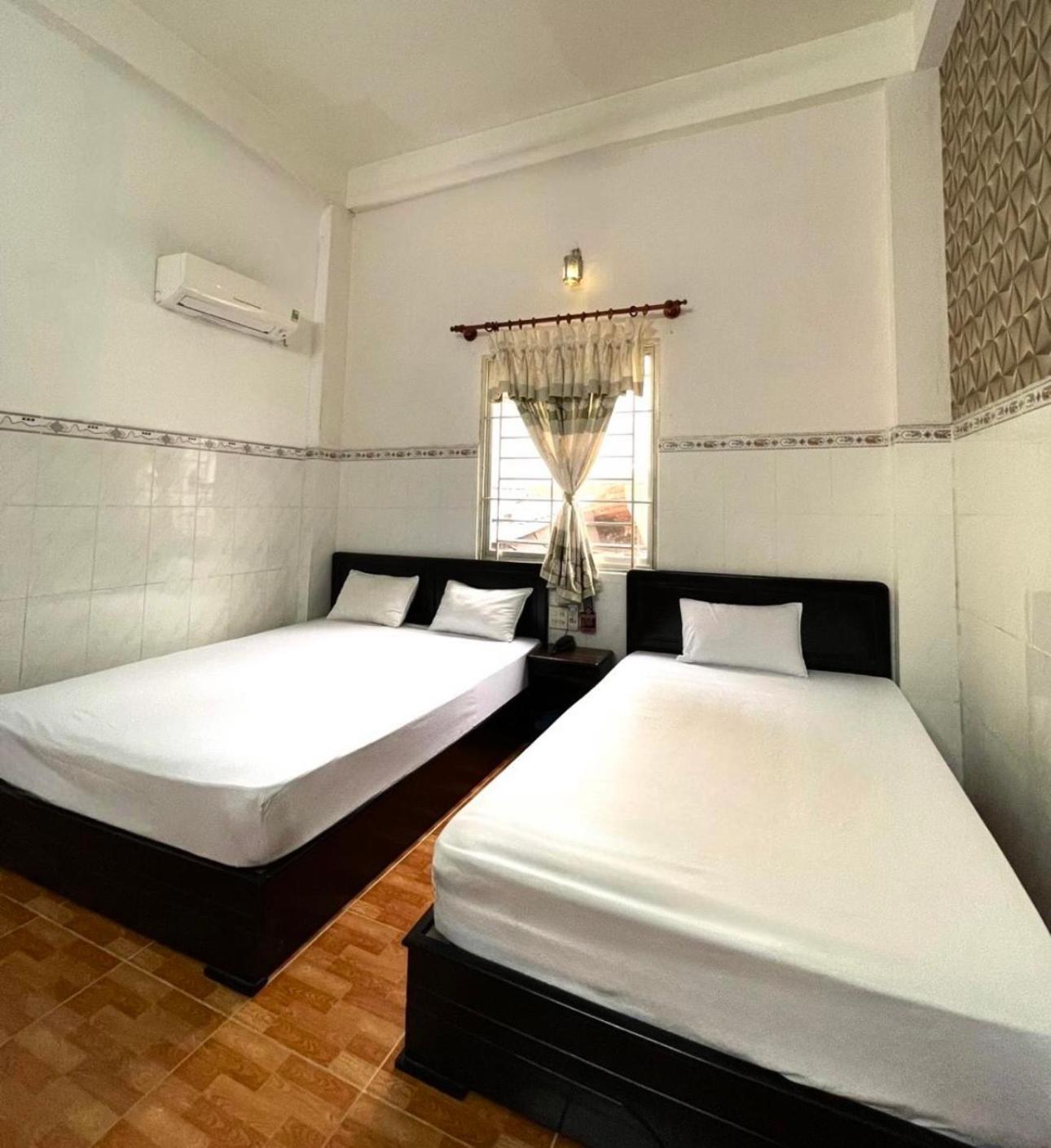 Khach San Nam Do 2 Hotel Can Tho Bagian luar foto