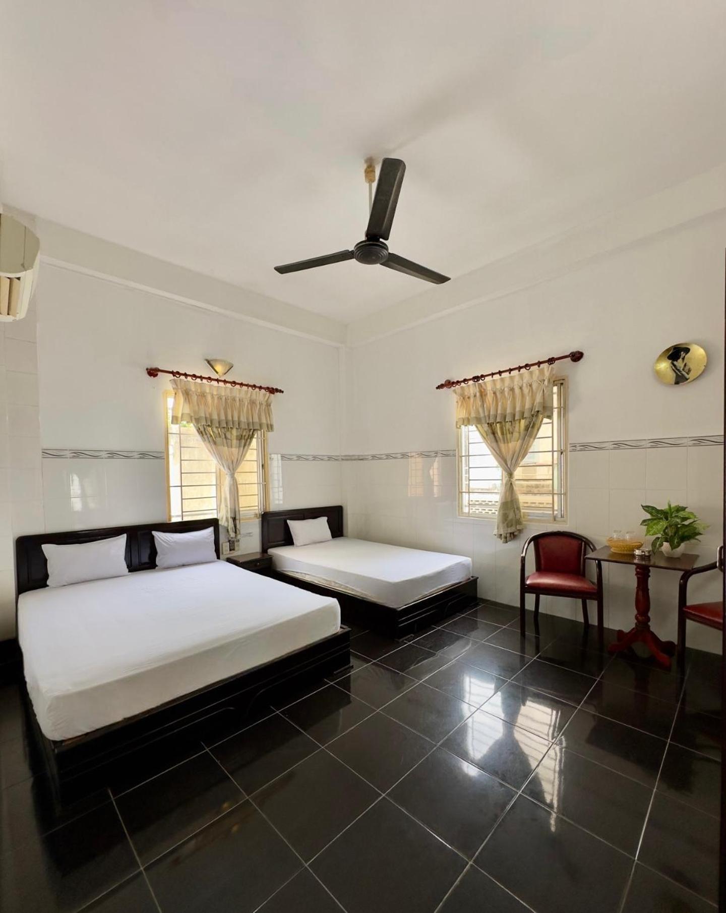 Khach San Nam Do 2 Hotel Can Tho Bagian luar foto