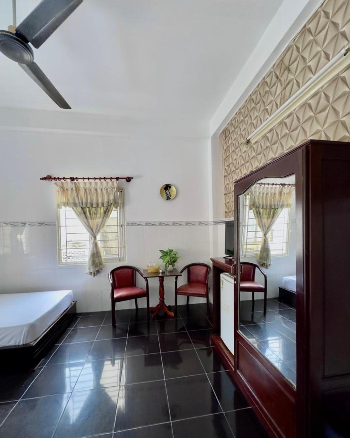 Khach San Nam Do 2 Hotel Can Tho Bagian luar foto
