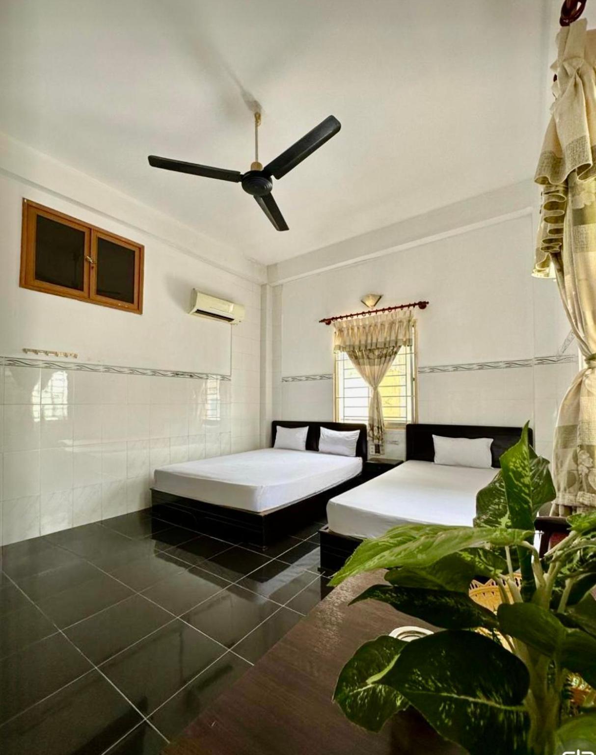 Khach San Nam Do 2 Hotel Can Tho Bagian luar foto