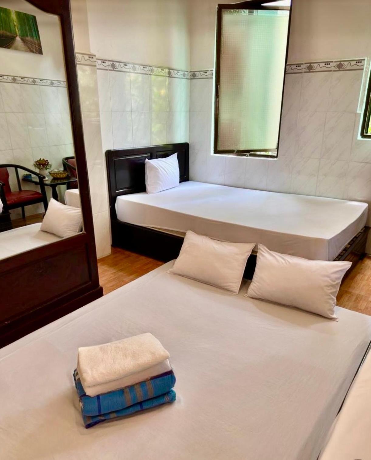 Khach San Nam Do 2 Hotel Can Tho Bagian luar foto