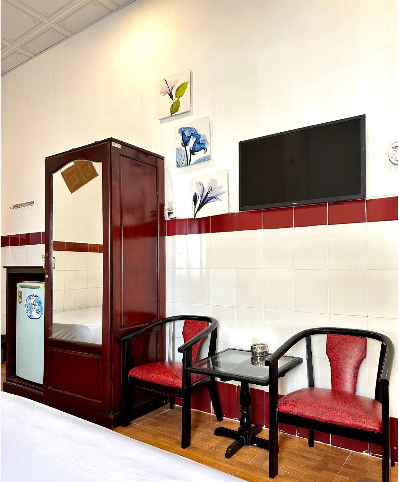 Khach San Nam Do 2 Hotel Can Tho Bagian luar foto