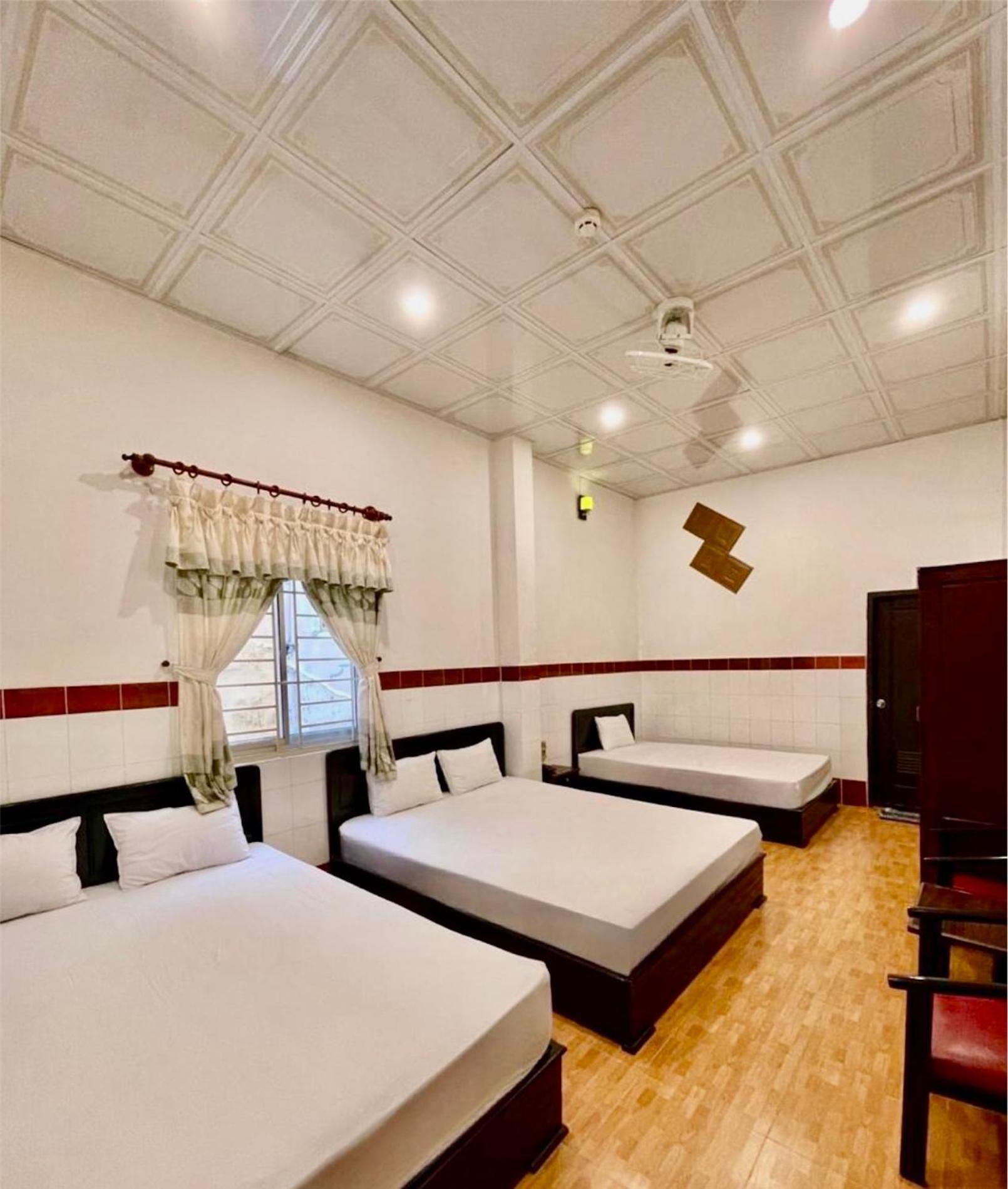 Khach San Nam Do 2 Hotel Can Tho Bagian luar foto