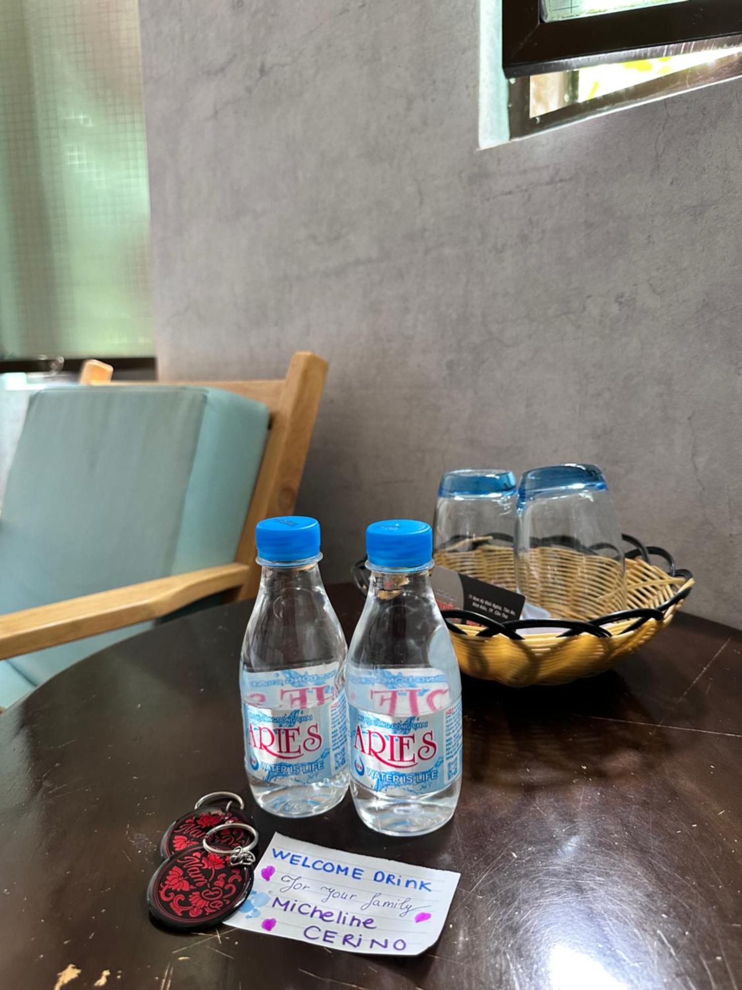 Khach San Nam Do 2 Hotel Can Tho Bagian luar foto