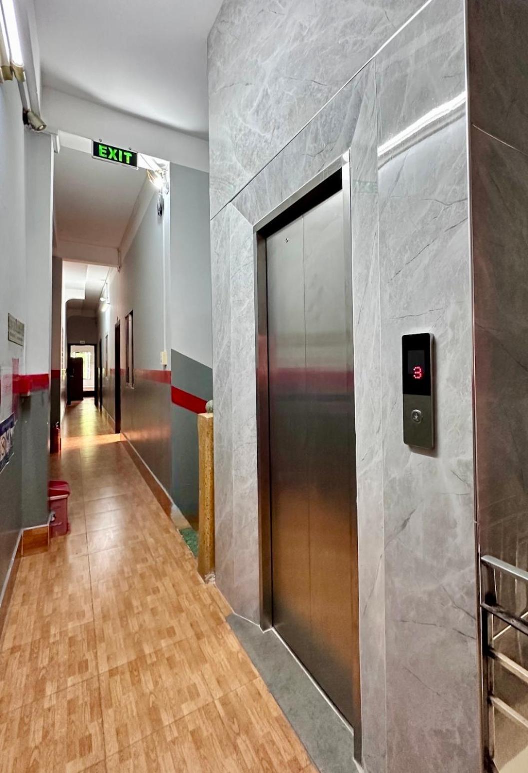 Khach San Nam Do 2 Hotel Can Tho Bagian luar foto