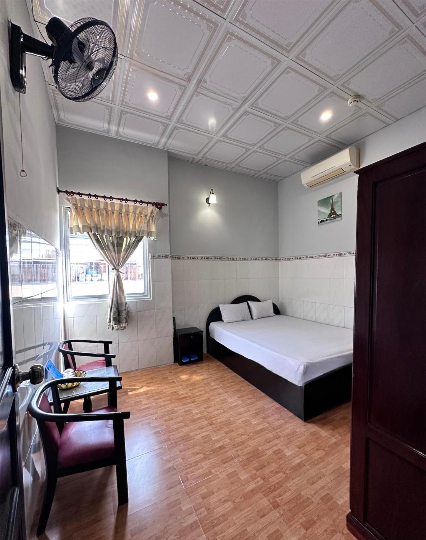 Khach San Nam Do 2 Hotel Can Tho Bagian luar foto