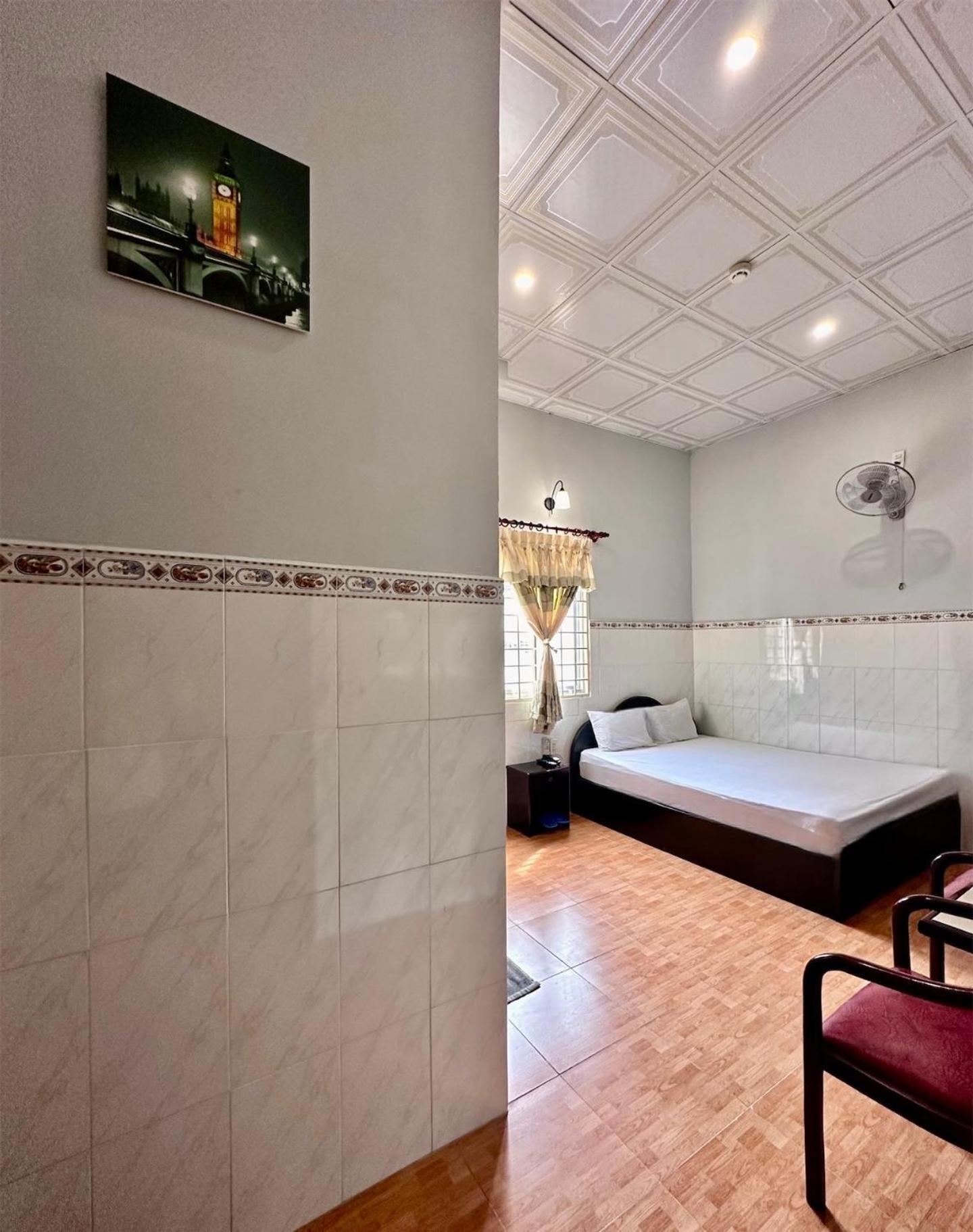 Khach San Nam Do 2 Hotel Can Tho Bagian luar foto